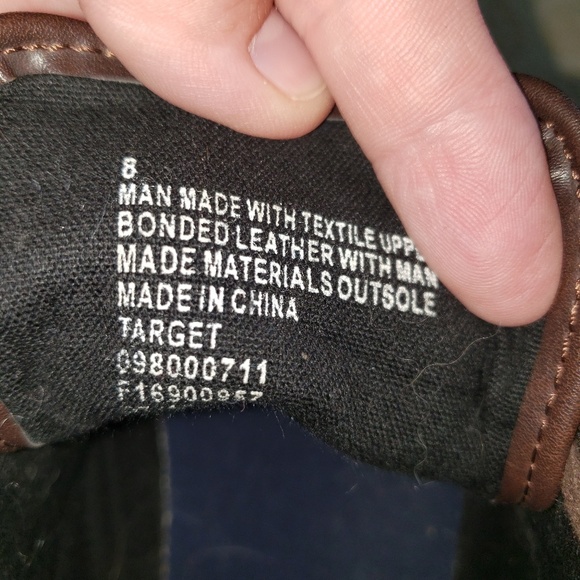 Boys dress shoes - Picture 2 of 2